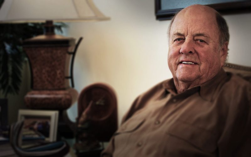 Charlies "Charlie" Onsrud, founder of C.R. Onsrud USA