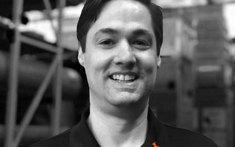 Donnie MacDonald VP Operations of Condit Exhibits