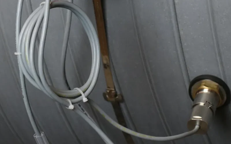 Flamex-spark control