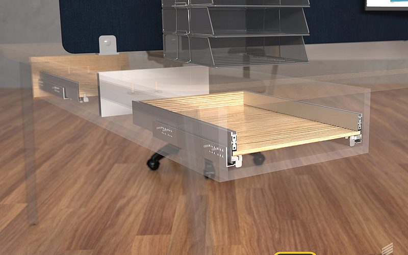 Swood Eficad Hettich