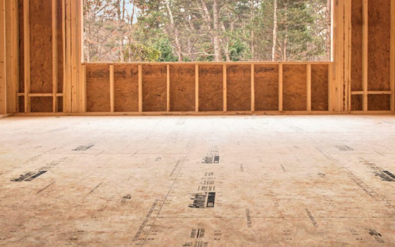 Huber Engineered Woods OSB