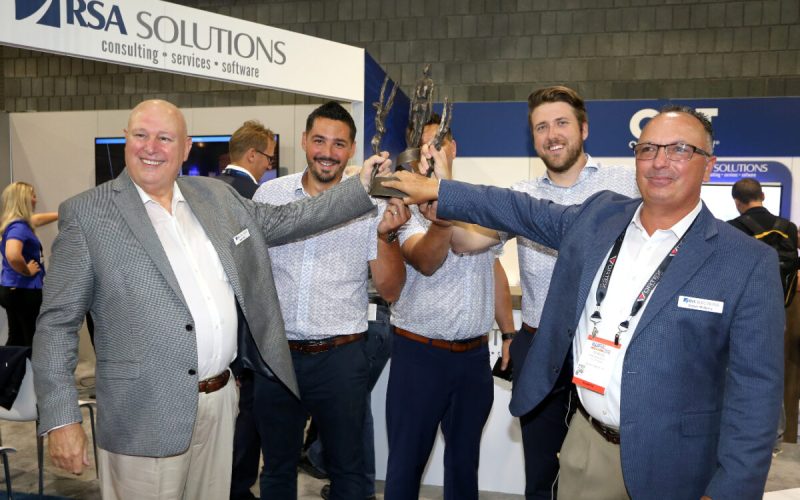 RSA Solutions, Challenger Awards