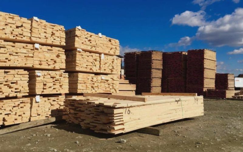 Woodgrain Inc