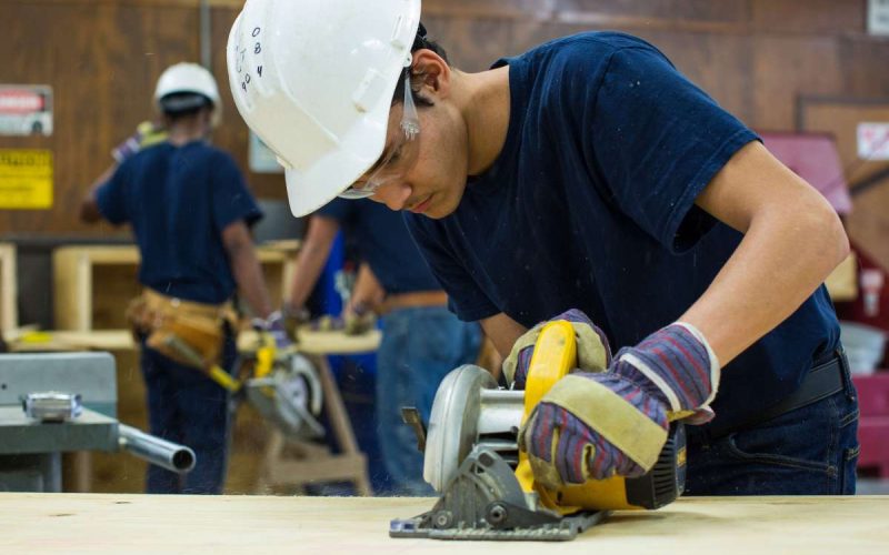 JC career carpentry