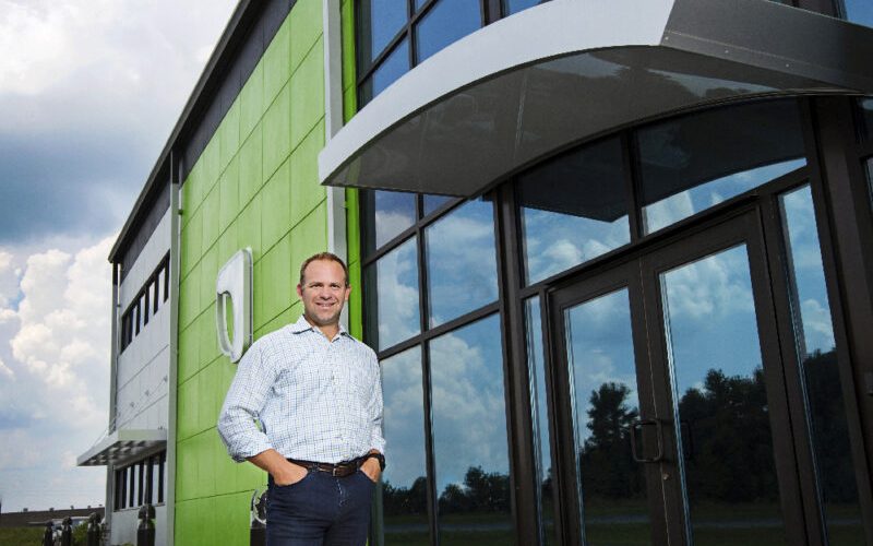 Jon Wenger - Plant 8