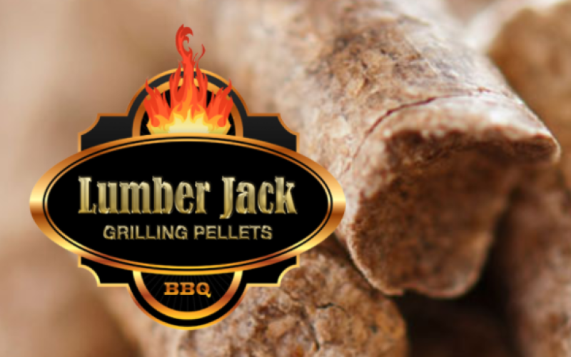 Lumber Jack Grilling Pellets