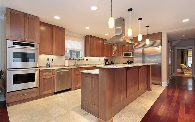 Image of a Mad City Kitchen design