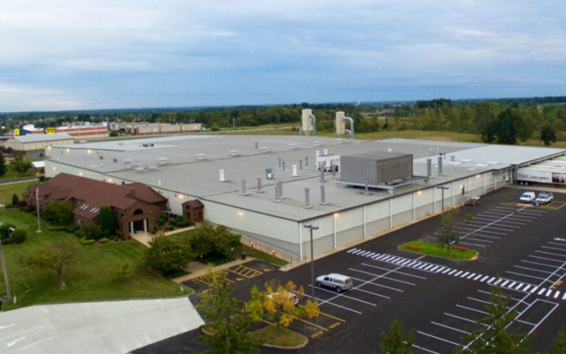 Mouser Cabinetry Facilities