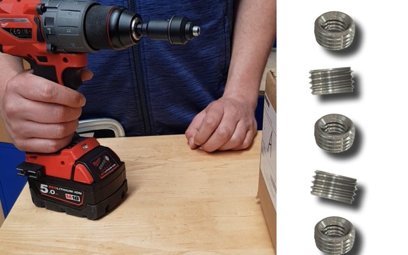 Rampa-Tec-Insert-Type-E