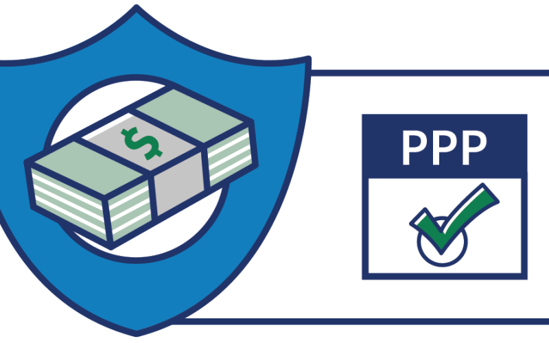 SBA Paycheck Protection logo