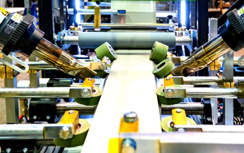 Duespohl Intelligent MDF Profile Wrapper