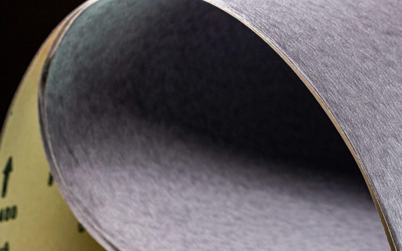 Uneeda Widebelt Sanding