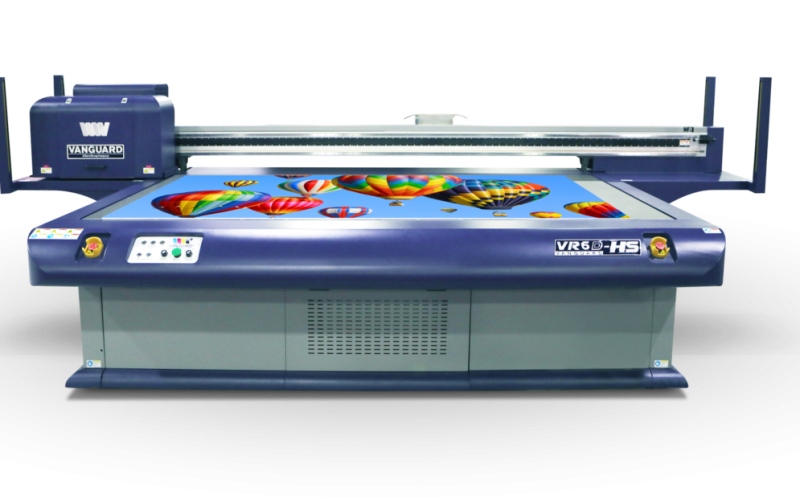 Vanguard Digital VR6D-HS