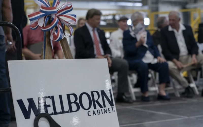 Wellborn-Cabinets-expands