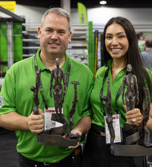 Total Finishing Challengers Award