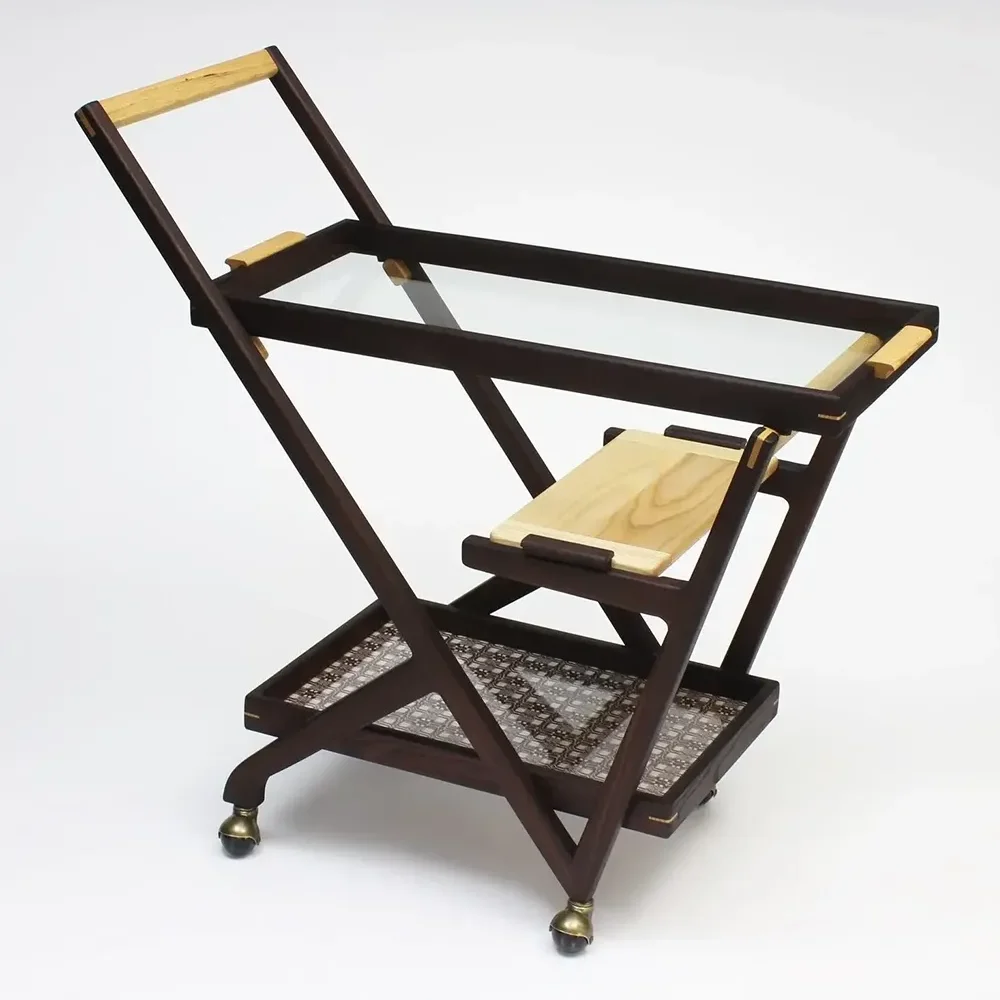 Rebecca Juliette-Duex Woodwork