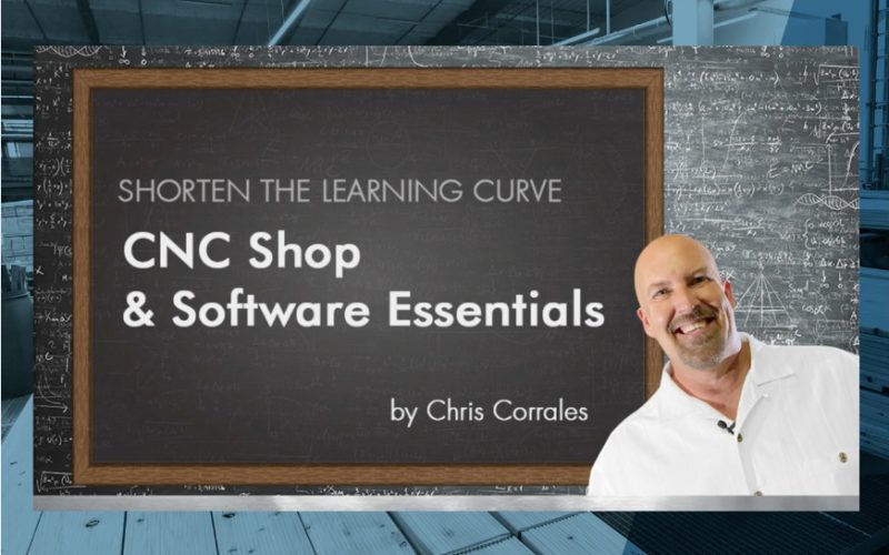 IWF Education On Demand - CNC Shop & Software Essentials