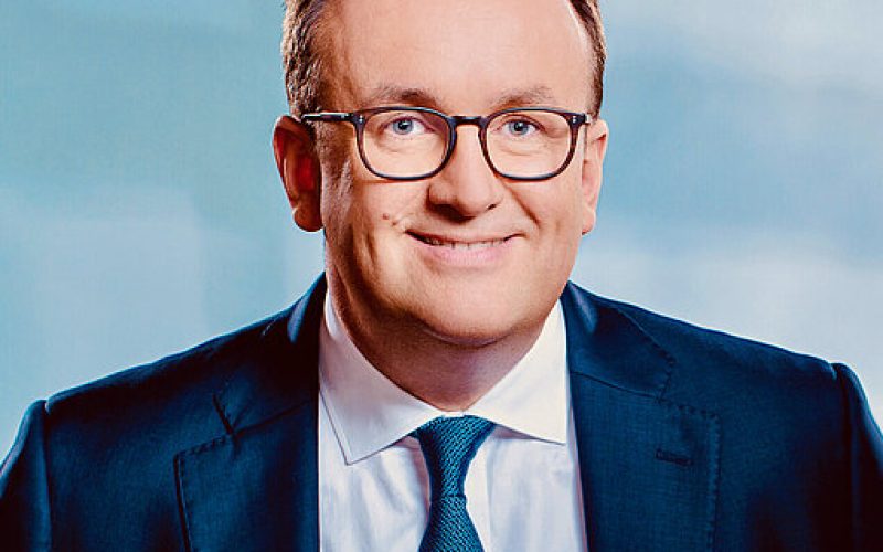 Jan Sickmann, CEO of the Bürkle Group, Freudenstadt, Germany