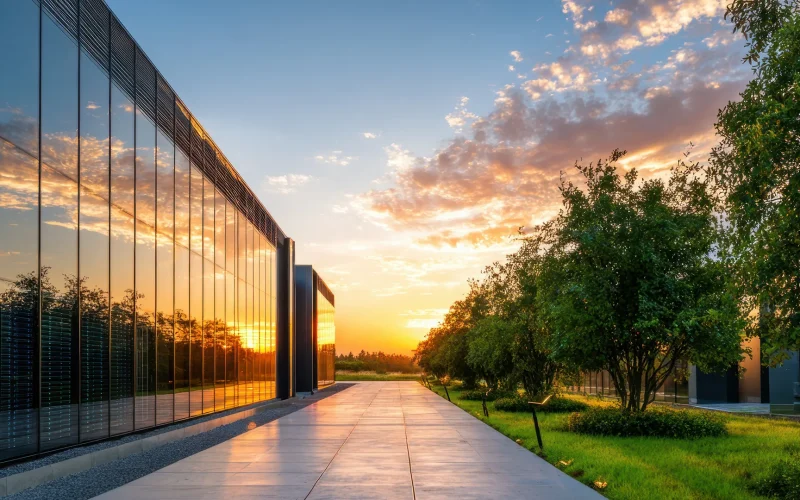 datacenter construction futures