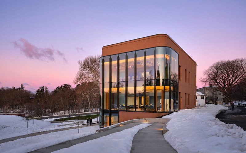 Architecture photographed by Chris Cooper, ArchExplorer