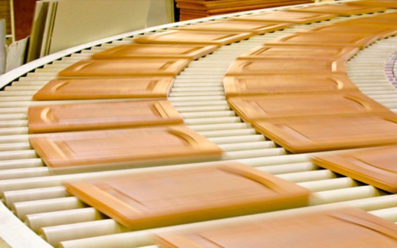 RV doors by Patrick Industries