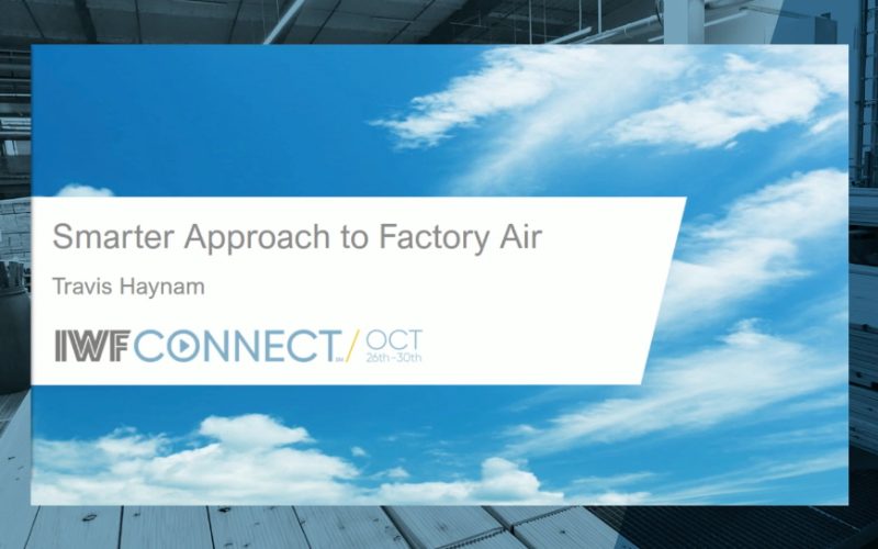 IWF Education On Demand - A Smarter Approach to Factory Air