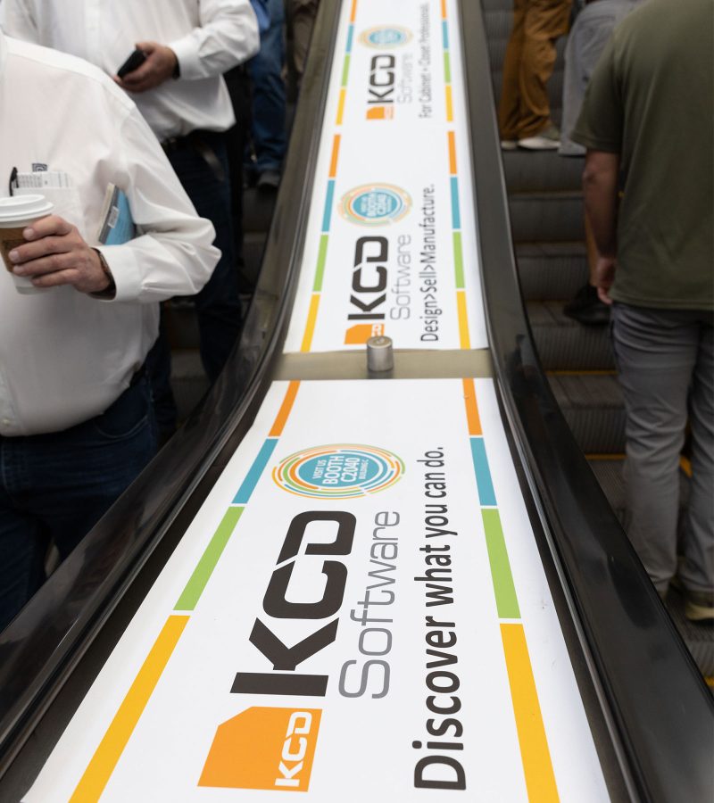 sponsorship-capture-attention-kcd-escalator-2