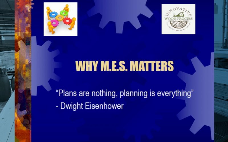IWF Education On Demand - Why Manufacturing Execution Matters