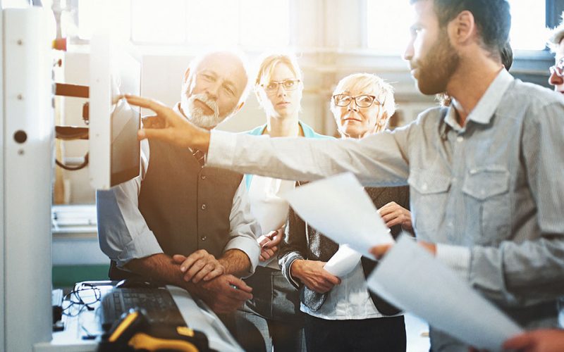 Woodworking Manufacturing Month 2021