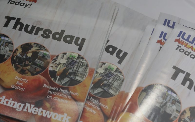 IWF Show Dailies by Woodworking Network